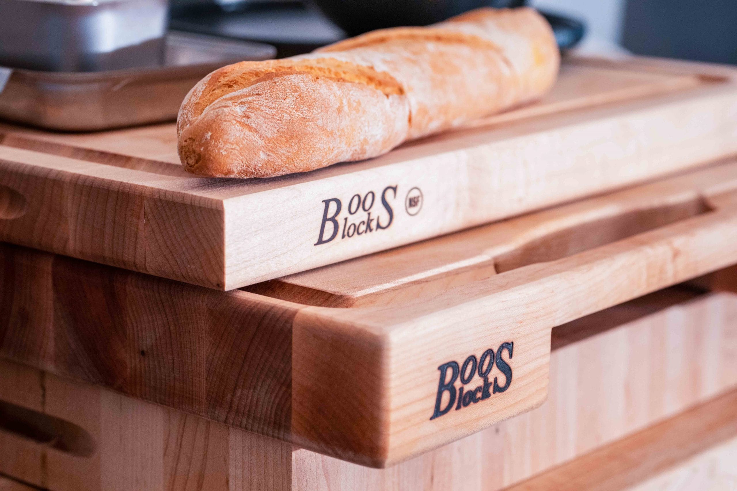Boos cutting board top