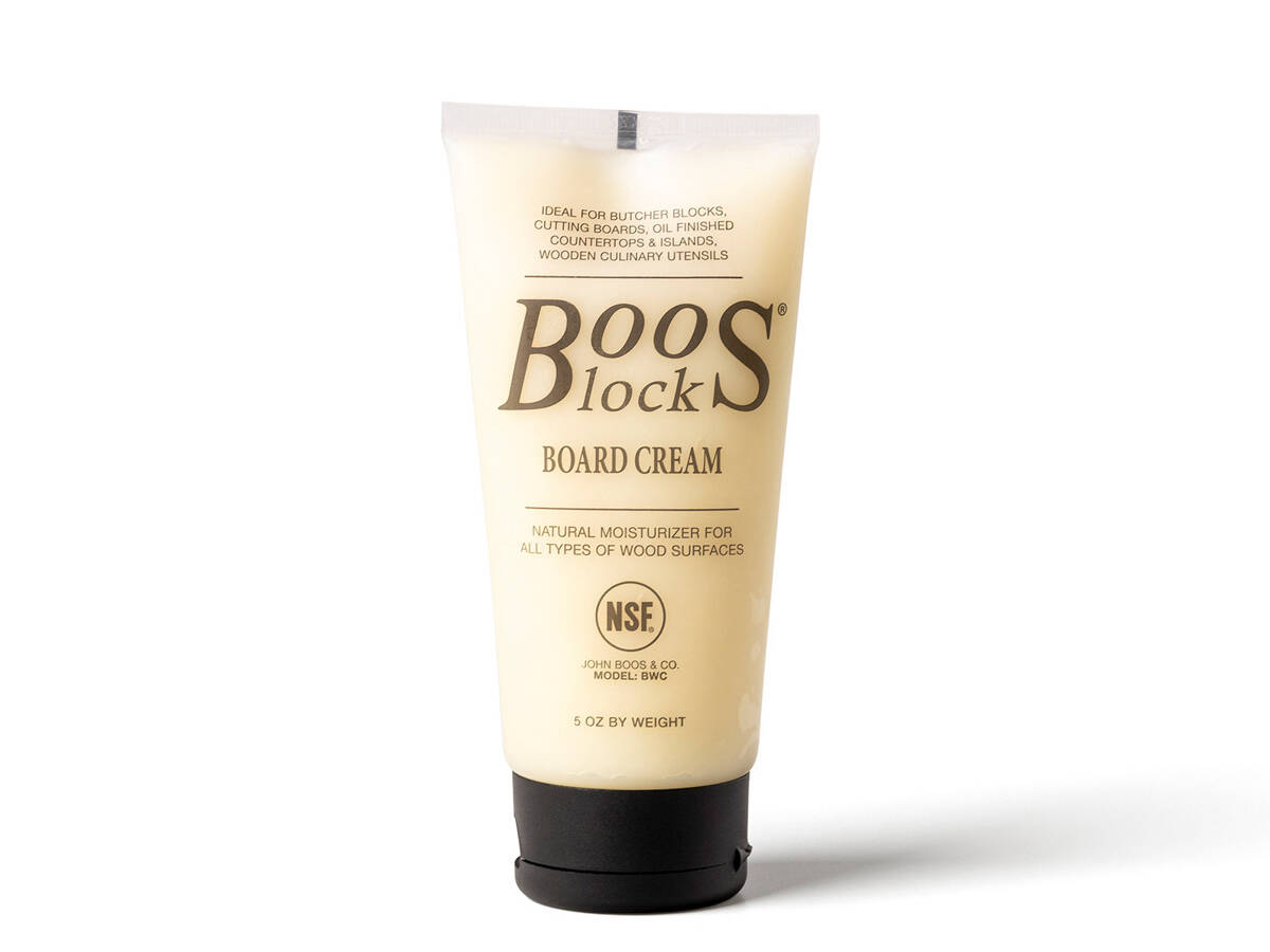 Boos Blocks® Board Cream; 225 ml 99