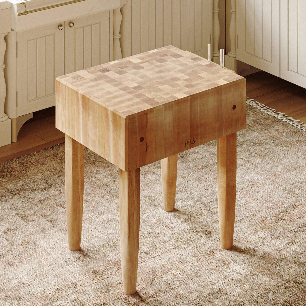 Der Klassiker: Boos Butcher Block 57